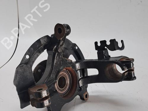 Left front steering knuckle RENAULT MEGANE IV Grandtour (K9A/M/N_) 1.3 TCe 140 (K9NB) | BP24171516M25 