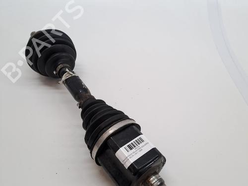 Used Left front driveshaft LANCIA DELTA III (844_) 2.0 D Multijet (844.AXD1A, 844.AXM1A) (165 hp) 25457242