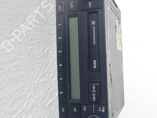 radio-vw-passat-b55-3b3-2000-2001-2002-2003-2004-2005-34331476 main image