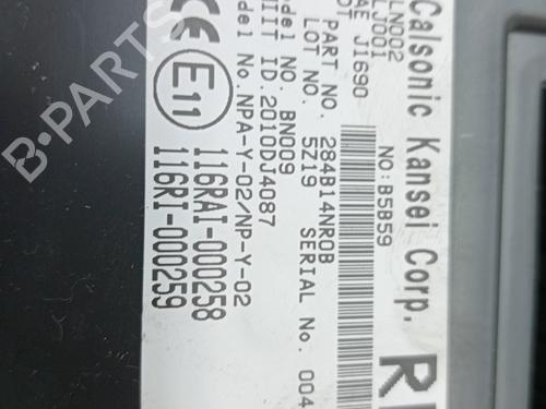 Elektronische module NISSAN LEAF (ZE1) Electric | BP23351567M83 