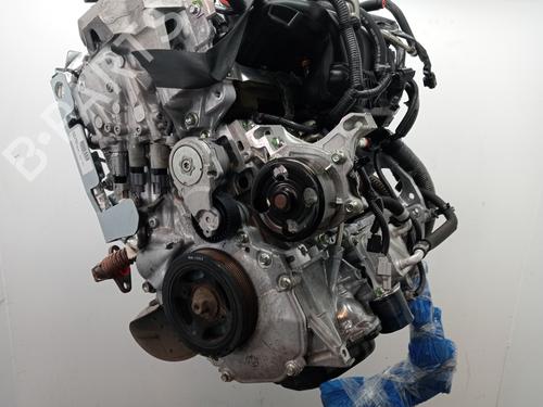Used Engine NISSAN X-TRAIL III (T32_, T32R, T32RR) 1.6 DIG-T (T32) (163 hp) 23345843