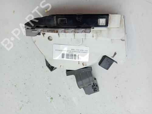 Used Front right lock SEAT IBIZA IV (6J5, 6P1) 1.4 TDI (80 hp) 23355540