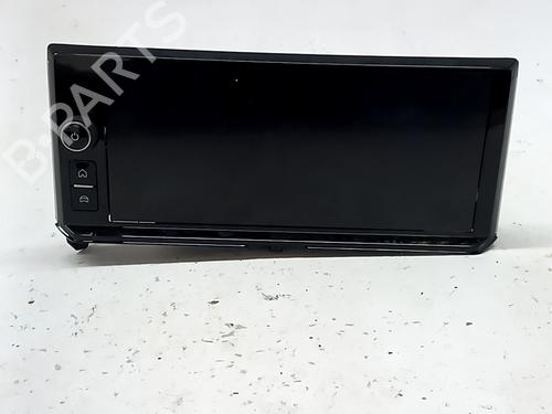 Used Display monitor Display monitor CITROËN BERLINGO Box Body/MPV (K9) 1.5 BlueHDi 100 (102 hp) 33763685 33763685