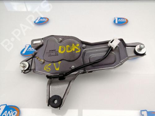 Used Rear wiper motor SUZUKI GRAND VITARA II (JT, TE, TD) 1.9 DDiS All-wheel Drive (JT419, TD44, JB419WD, JB419XD,... (129 hp) 23386742
