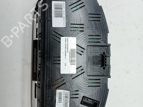 Instrument cluster RENAULT MEGANE III Hatchback (BZ0/1_, B3_) 1.5 dCi (BZ09, BZ0D, BZ1W, BZ29, BZ14) | BP23352187C47 