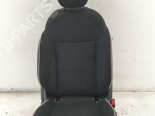 Used Right front seat Right front seat FIAT 500e (332_) Elektro 3+1 (FA1) (118 hp) 40548764 40548764