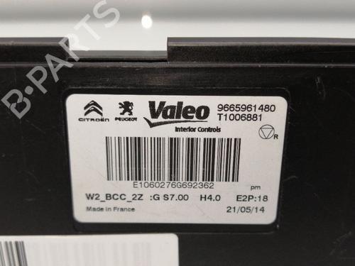 Electronic module PEUGEOT 508 SW I (8E_) 2.0 HDi | BP23874156M83 