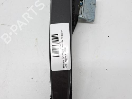 Used Rear right exterior door handle OPEL ANTARA A (L07) 2.2 CDTi (163 hp) 23366932