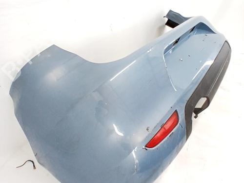 Rear bumper SEAT IBIZA III (6L1) 1.9 TDI | BP30120812C8