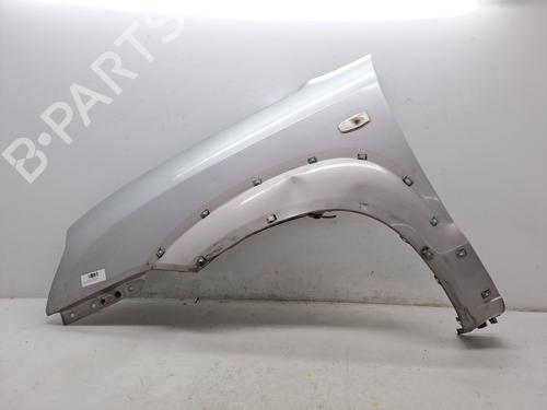 Used Left front fenders HYUNDAI TUCSON (JM) 2.0 CRDi (113 hp) 23359219