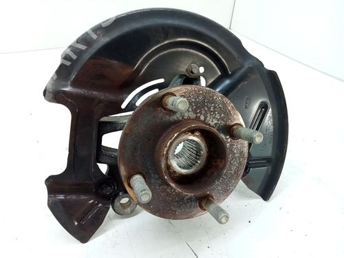 Used Right front steering knuckle FORD FIESTA VII (HJ, HF) 1.1 Ti-VCT (86 hp) 29180245