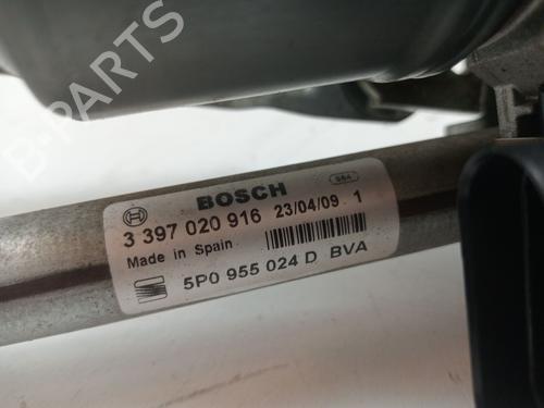 Front wiper motor SEAT ALTEA (5P1) 1.9 TDI | BP23977106M29 