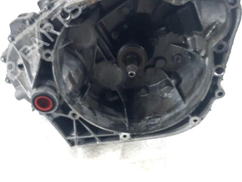 Used Gearbox Gearbox CITROËN C4 Grand Picasso I (UA_) 2.0 HDi 138 (136 hp) 34613367 34613367