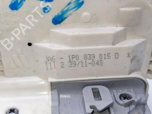 Used Rear left lock SEAT LEON (1P1) 1.4 TSI (125 hp) 23385894