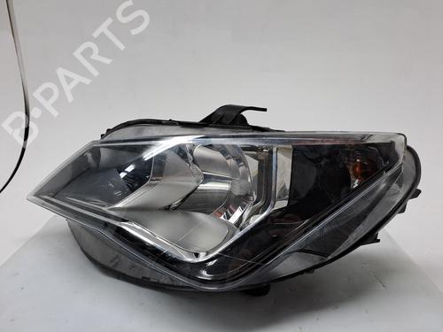 Left headlight SEAT IBIZA IV (6J5, 6P1) 1.6 TDI | BP23977036C28 
