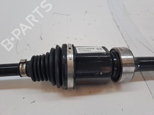 Right front driveshaft MAZDA 2 Hatchback (DL, DJ) 1.5 SKYACTIV-G | BP23279989M39