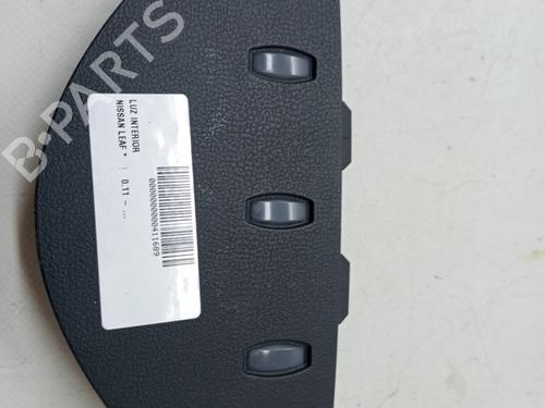 Used Interior roof light NISSAN LEAF (ZE1) Electric (150 hp) 23351566