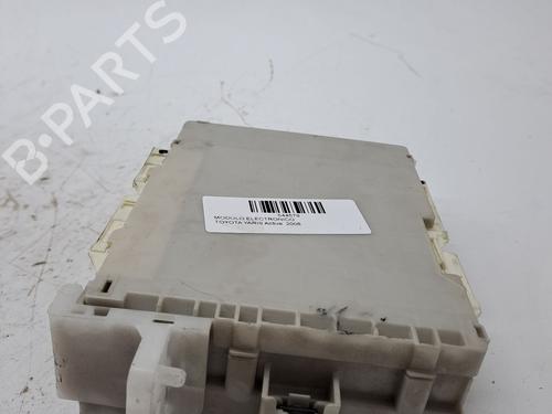 Electronic module TOYOTA YARIS (_P13_) 1.0 (KSP130_, KSP130) | BP23375420M83 
