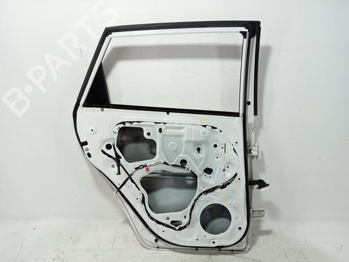 Left rear door TOYOTA AURIS Estate (_E18_) 1.8 Hybrid (ZWE186_, ZWE186R, ZWE186H) | BP29822371C4 