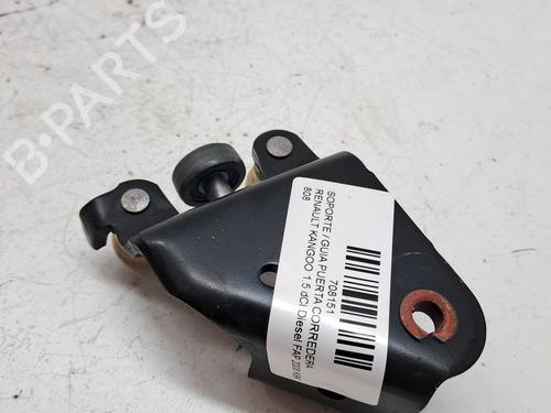 Hinge/Door check strap RENAULT KANGOO / GRAND KANGOO II (KW0/1_) 1.5 dCi 90 (KW18) | BP27378231C146 