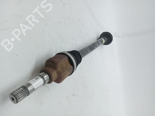 Right front driveshaft CITROËN NEMO MPV 1.4 HDi | BP23363849M39