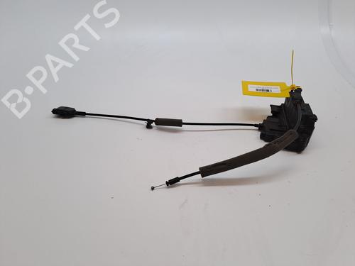 Serrure avant droite RENAULT MASTER III Van (FV) 2.3 dCi 130 FWD (FV0M, FV0Y, FV0J, FV02, FV03) (130 hp) 23360373