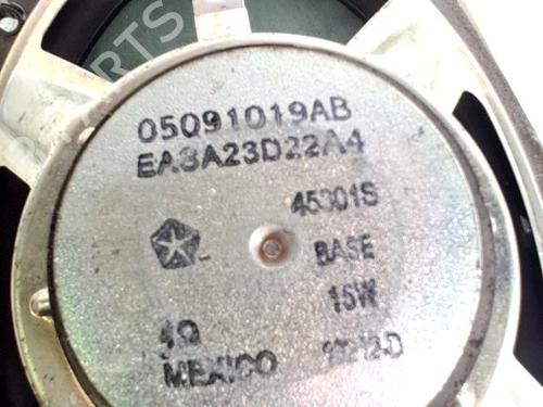Used Speaker JEEP COMPASS (MK49) 2.2 CRD 4x4 (136 hp) 30452410