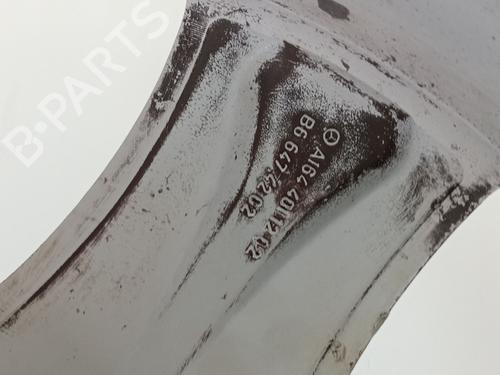 Rim MERCEDES-BENZ M-CLASS (W164) ML 320 CDI 4-matic (164.122) | BP23382647C45 