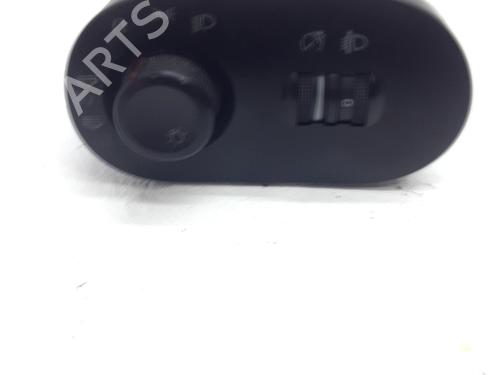 Used Headlight switch Headlight switch SEAT IBIZA III (6L1) 1.4 16V (100 hp) 33762946 33762946