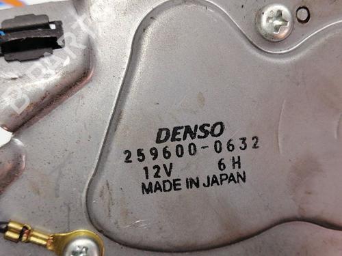 Rear wiper motor SUZUKI GRAND VITARA II (JT, TE, TD) 1.9 DDiS All-wheel Drive (JT419, TD44, JB419WD, JB419XD,... | BP23386744M102 