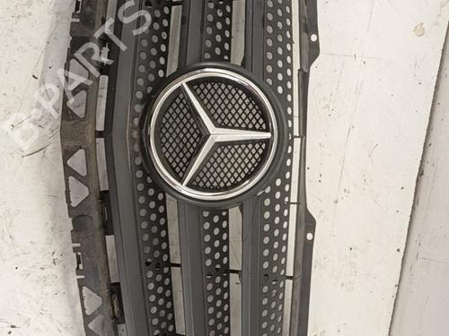 Frontplade/Frontkurv Frontplade/Frontkurv MERCEDES-BENZ SPRINTER 3,5-t Van (B906) 313 CDI 4x4 (906.631, 906.633, 906.635, 906.637) (129 hp) 36540200 36540200