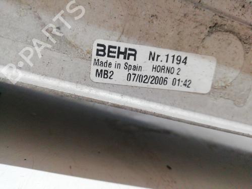 Intercooler RENAULT SCÉNIC II (JM0/1_) 1.9 dCi (JM14) | BP26538173M30 