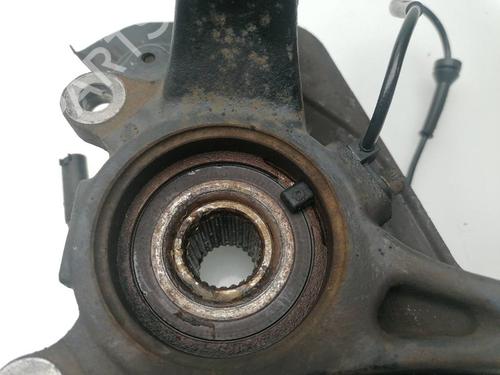 Right front steering knuckle PEUGEOT BIPPER (AA_) 1.4 HDi | BP23938239M26 