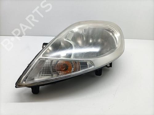 Used Left headlight NISSAN PRIMASTAR Van (X83) 2.0 dCi 90 (90 hp) 25455716