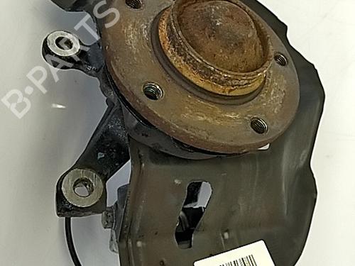 Used Left front steering knuckle BMW 3 Touring (E46) 320 d (150 hp) 29876754