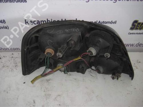 Used Right taillight MITSUBISHI GALANT VIII (EA_) 2.0 TDI (EA6A) (90 hp) 25934651