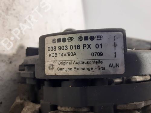 Generator SEAT IBIZA III (6L1) 1.9 TDI | BP25988831M7