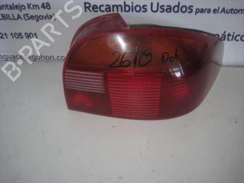 Used Right taillight FORD MONDEO I Saloon (GBP) 1.8 TD (88 hp) 25988056