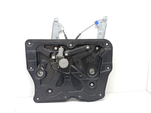 Front right window mechanism NISSAN X-TRAIL II (T31) 2.0 dCi 4x4 | BP26520479C23 