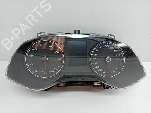 Instrument cluster SEAT IBIZA V (KJ1, KJG) 1.0 TSI | BP23349836C47 