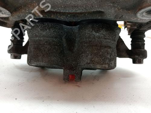 Left front brake caliper NISSAN QASHQAI I (J10, NJ10) 2.0 dCi All-wheel Drive | BP23360595M105