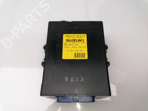 Used Electronic module SUZUKI GRAND VITARA I (FT, HT) 2.0 HDI 110 4x4 (SQ420D, TD82V) (109 hp) 23938288