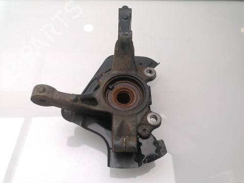 Left front steering knuckle FIAT FIORINO Box Body/MPV (225_) 1.3 D Multijet | BP23973756M25 