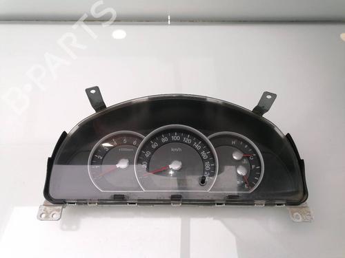 Cockpit KIA SORENTO I (JC) 2.5 CRDi (170 hp) 23938074