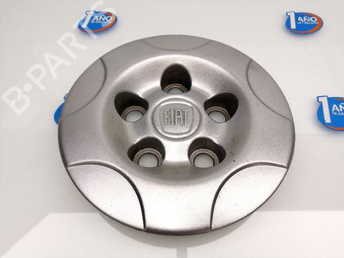 Used Hub cap FIAT DOBLO Cargo (263_) 1.3 D Multijet (263WXU1A, 263ZXU1A, 263WYB1A, 263ZYB1A) (95 hp) 24925659