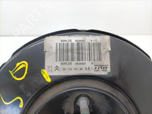 Servo brake CITROËN C3 / C3 ORIGIN III (SX) 1.2 THP 110 | BP27891552M42 