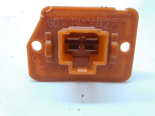 Used Heater resistor HYUNDAI i30 (GD) 1.4 CRDi (90 hp) 23363724