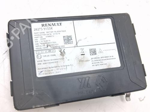 Module électronique SMART FORTWO Coupe (453) electric drive / EQ (453.391) (56 hp) 29302869