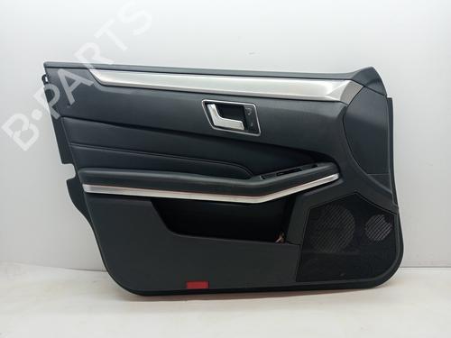 Front left panel MERCEDES-BENZ E-CLASS (W212) E 220 CDI / BlueTEC (212.001, 212.002) | BP23348720C58 