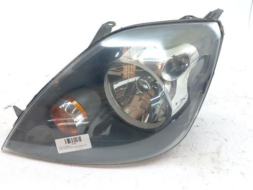 Used Left headlight FORD FIESTA V (JH_, JD_) 1.4 TDCi (68 hp) 29024984